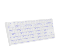 Genesis Thor 404 TKL Kailh Brown RGB biała - 1189675 - zdjęcie 6